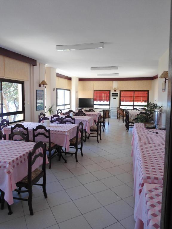 Teras Motel Foca Exteriér fotografie