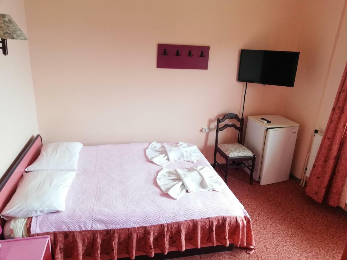 Teras Motel Foca Exteriér fotografie
